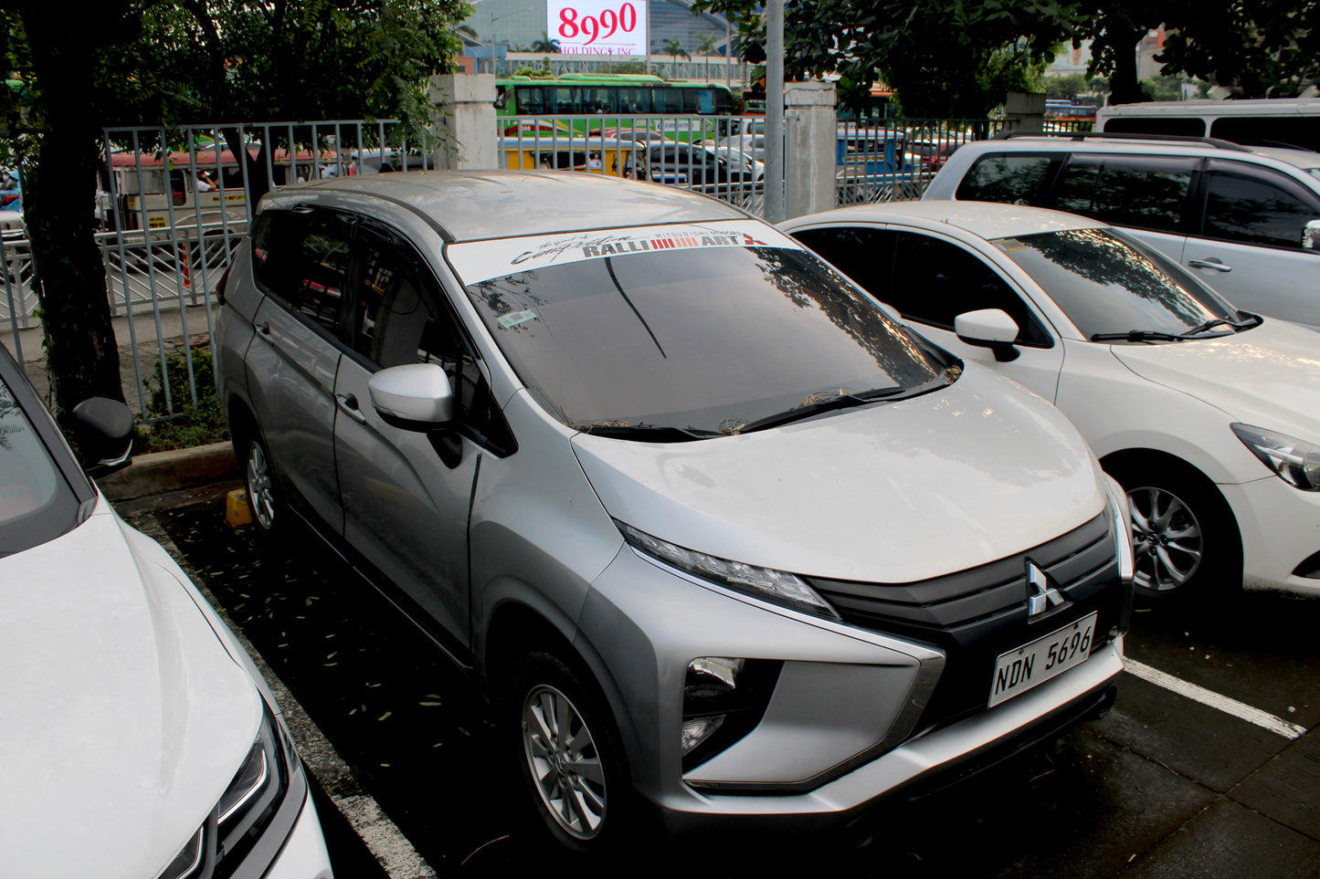 2019 Mitsubishi Xpander GLX 1.5G 2WD, MT, Gas 24T