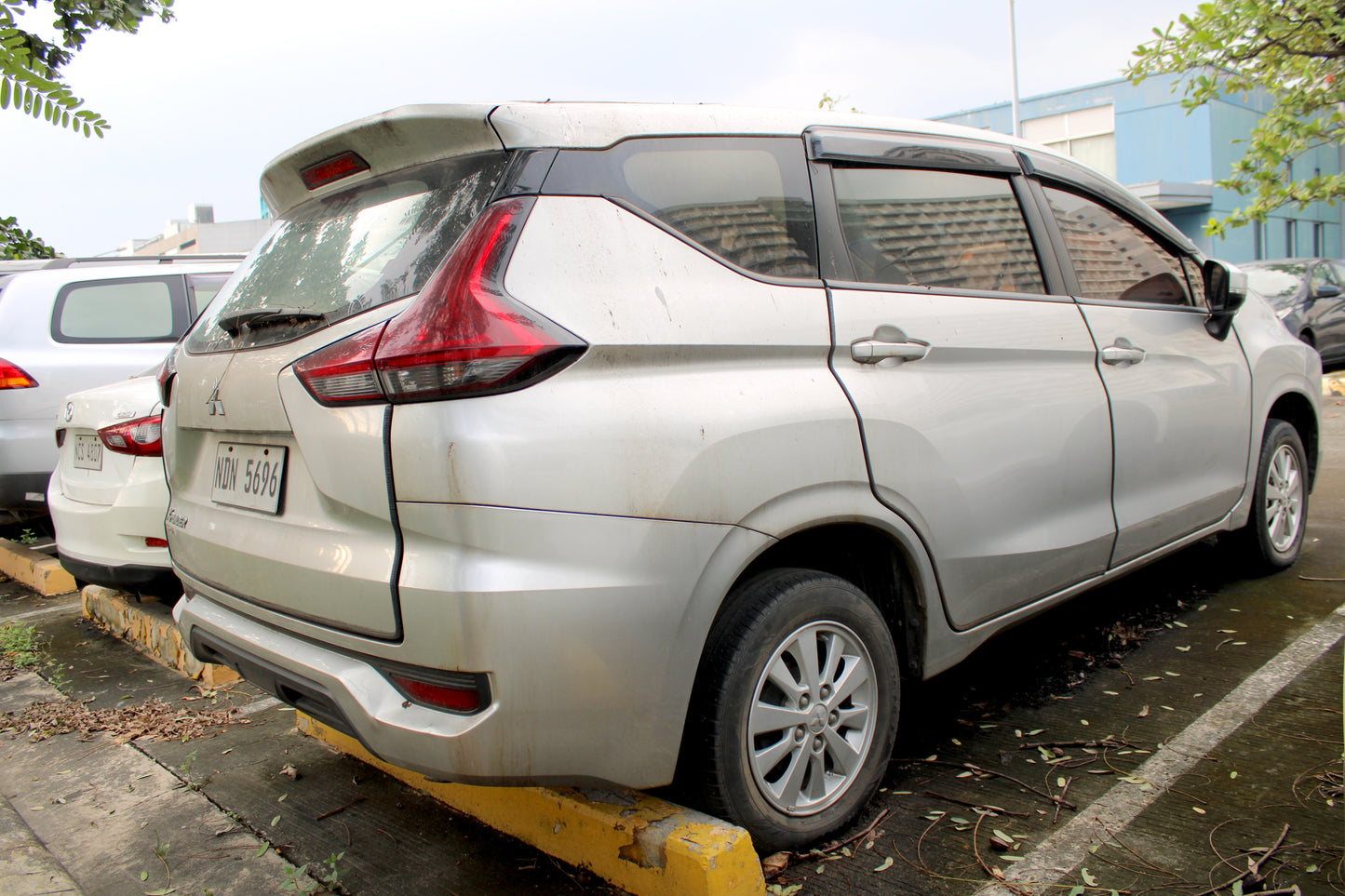 2019 Mitsubishi Xpander GLX 1.5G 2WD, MT, Gas 24T