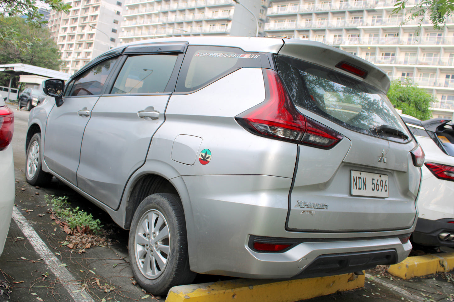 2019 Mitsubishi Xpander GLX 1.5G 2WD, MT, Gas 24T