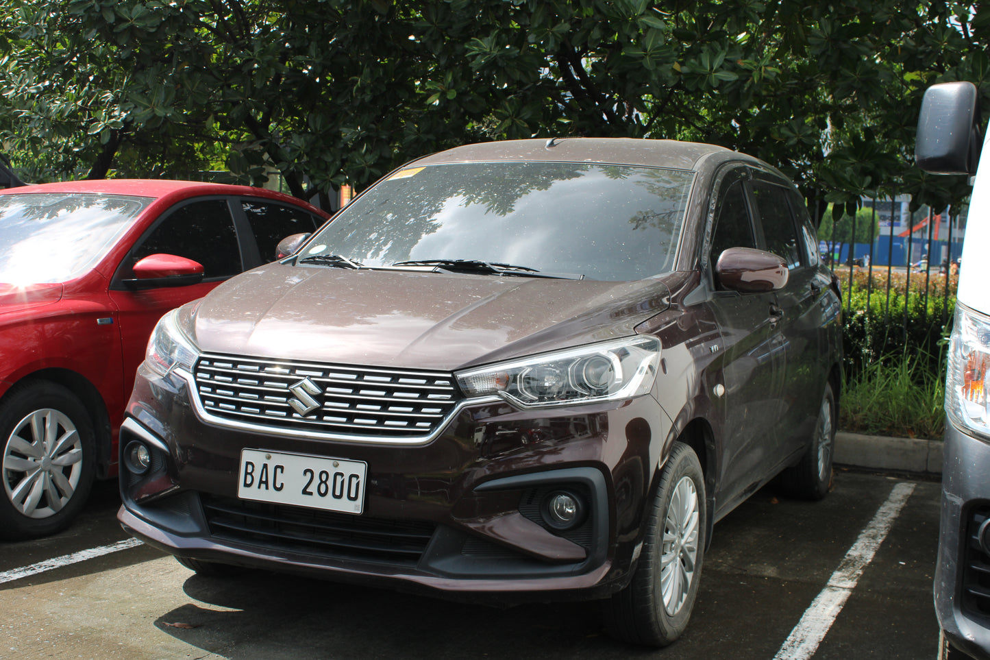 2020 Suzuki Ertiga 1.5 GL, MT, GAS 19T