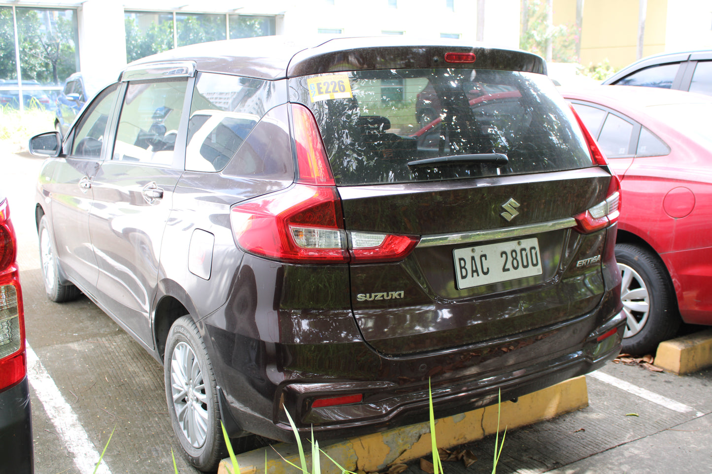 2020 Suzuki Ertiga 1.5 GL, MT, GAS 19T