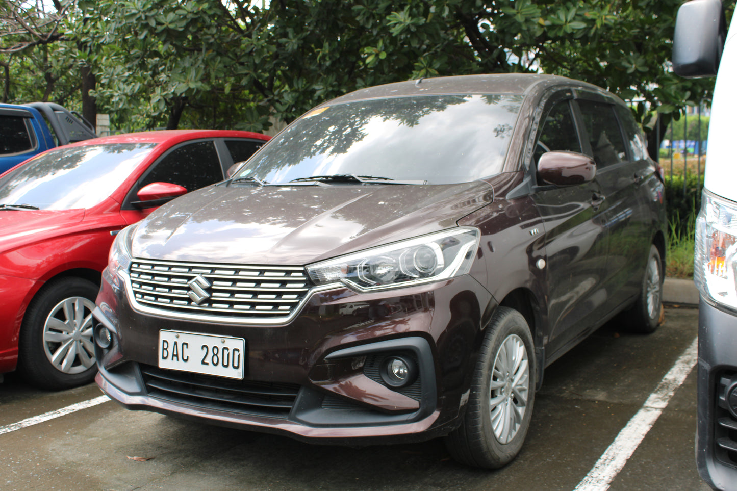 2020 Suzuki Ertiga 1.5 GL, MT, GAS 19T