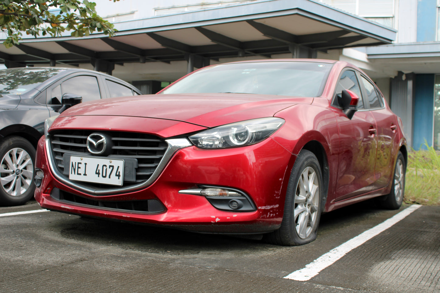 2019 Mazda 3 1.5 Hatchback Skyactiv, AT, GAS 34T