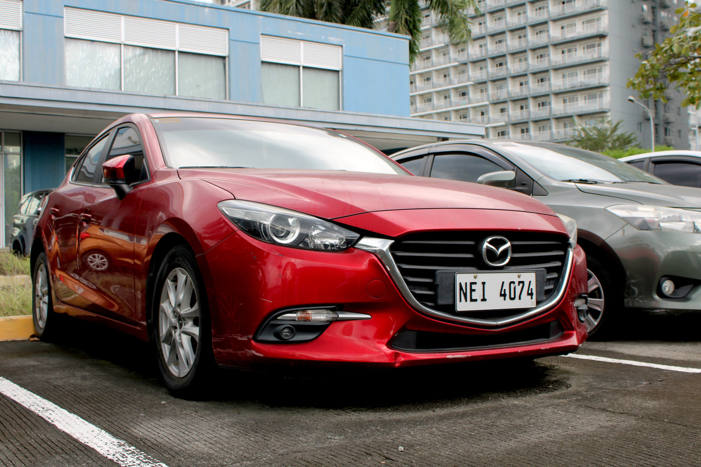 2019 Mazda 3 1.5 Hatchback Skyactiv, AT, GAS 34T