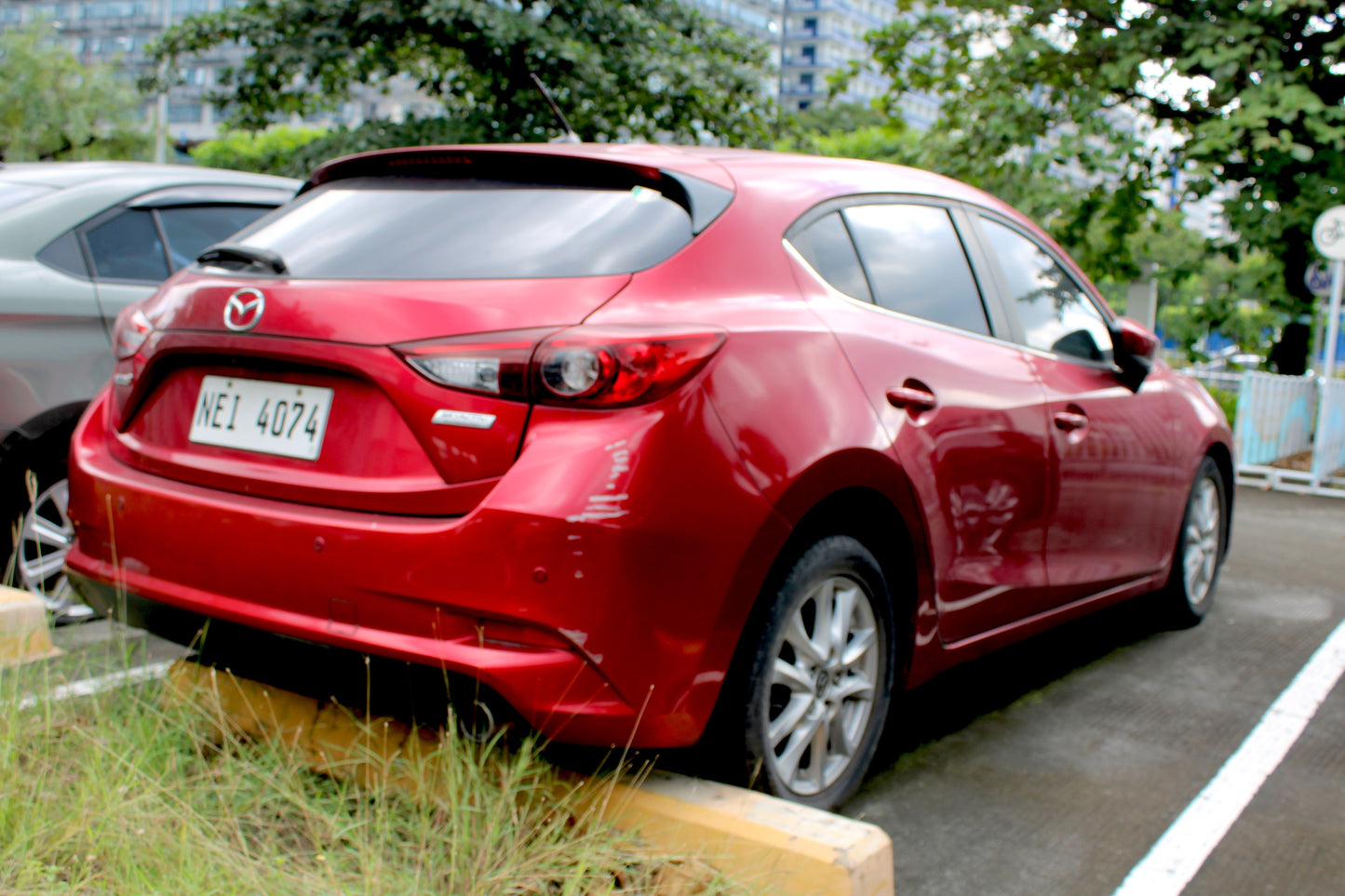 2019 Mazda 3 1.5 Hatchback Skyactiv, AT, GAS 34T