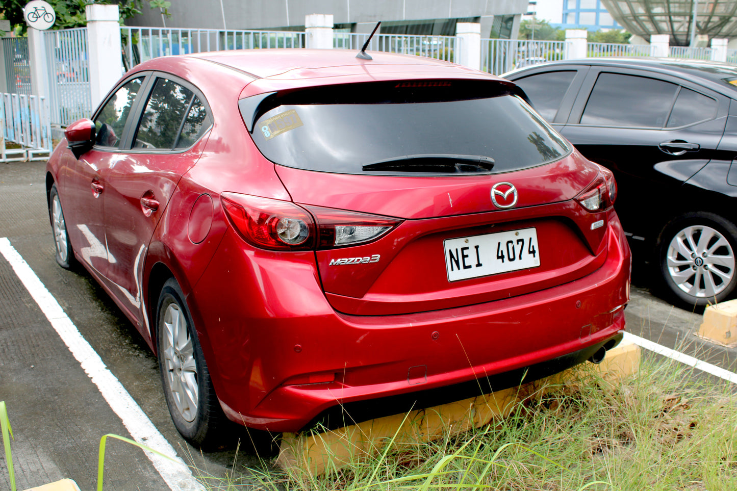 2019 Mazda 3 1.5 Hatchback Skyactiv, AT, GAS 34T