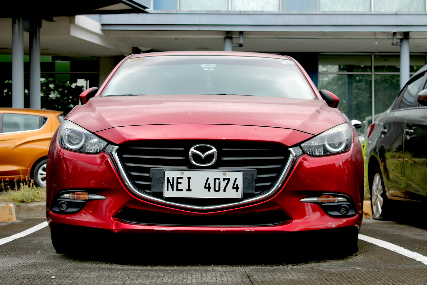 2019 Mazda 3 1.5 Hatchback Skyactiv, AT, GAS 34T