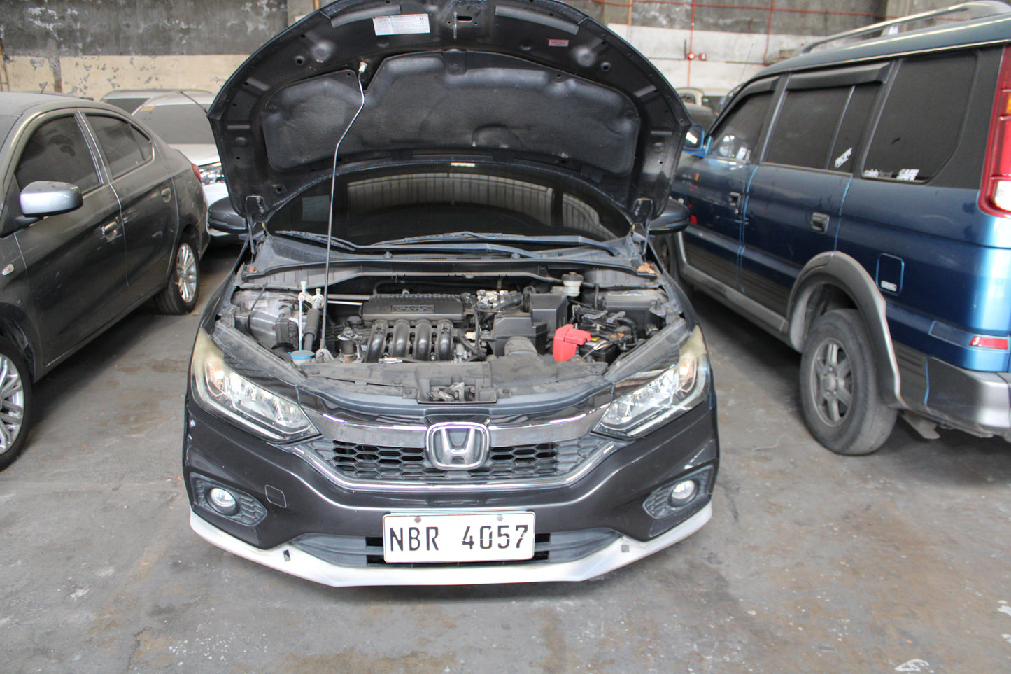 2019 HONDA CITY 84T