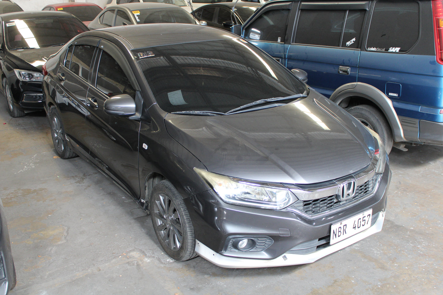 2019 HONDA CITY 84T
