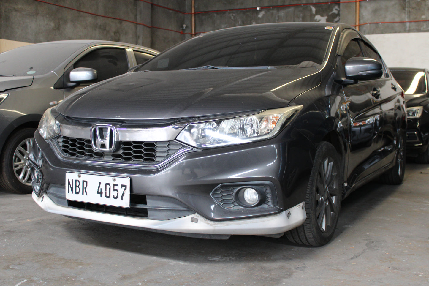 2019 HONDA CITY 84T