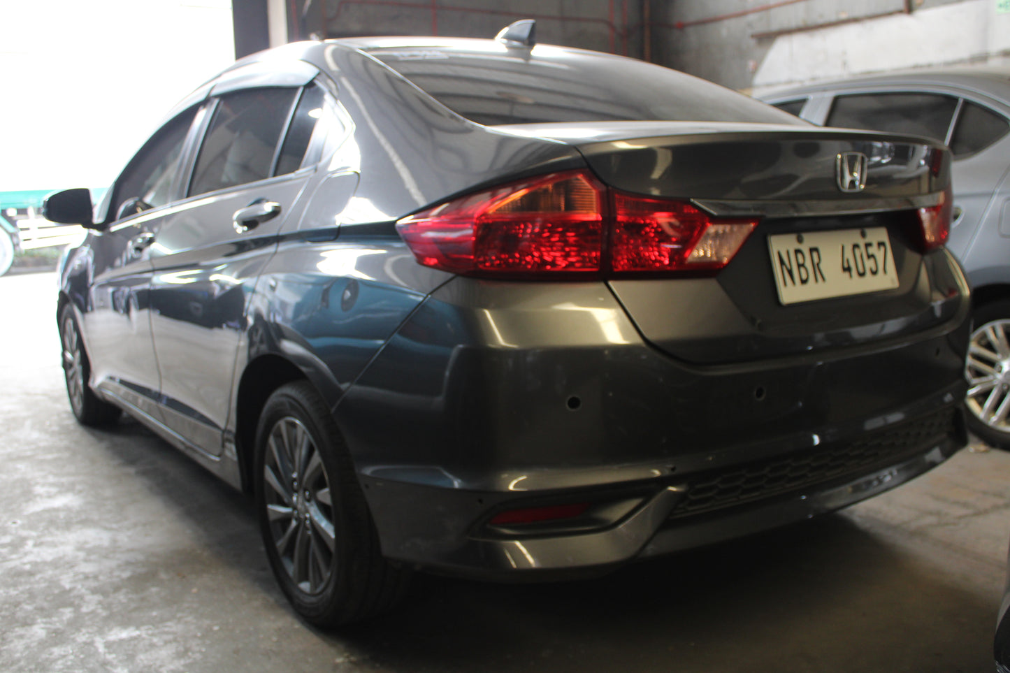 2019 HONDA CITY 84T
