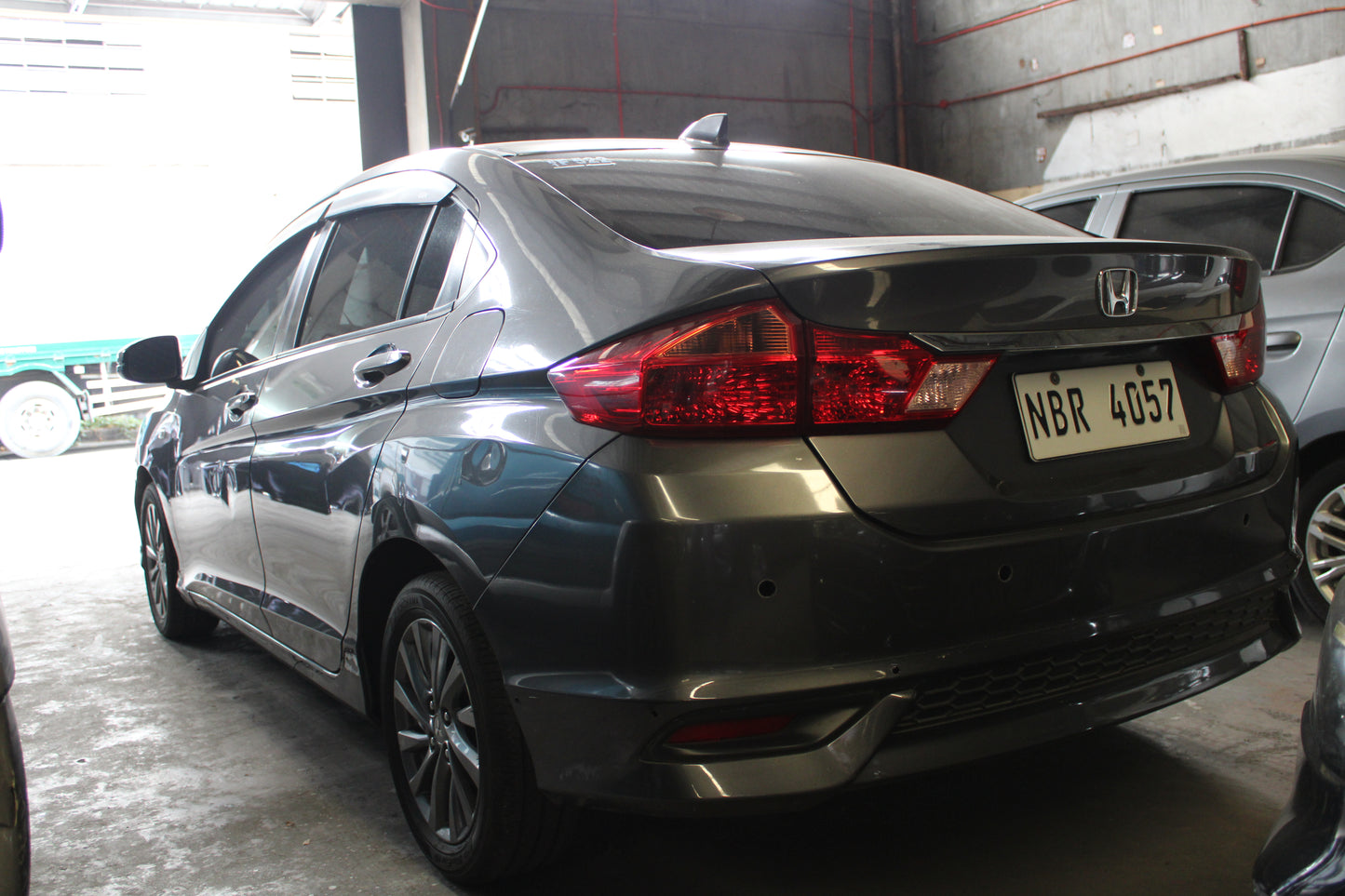 2019 HONDA CITY 84T