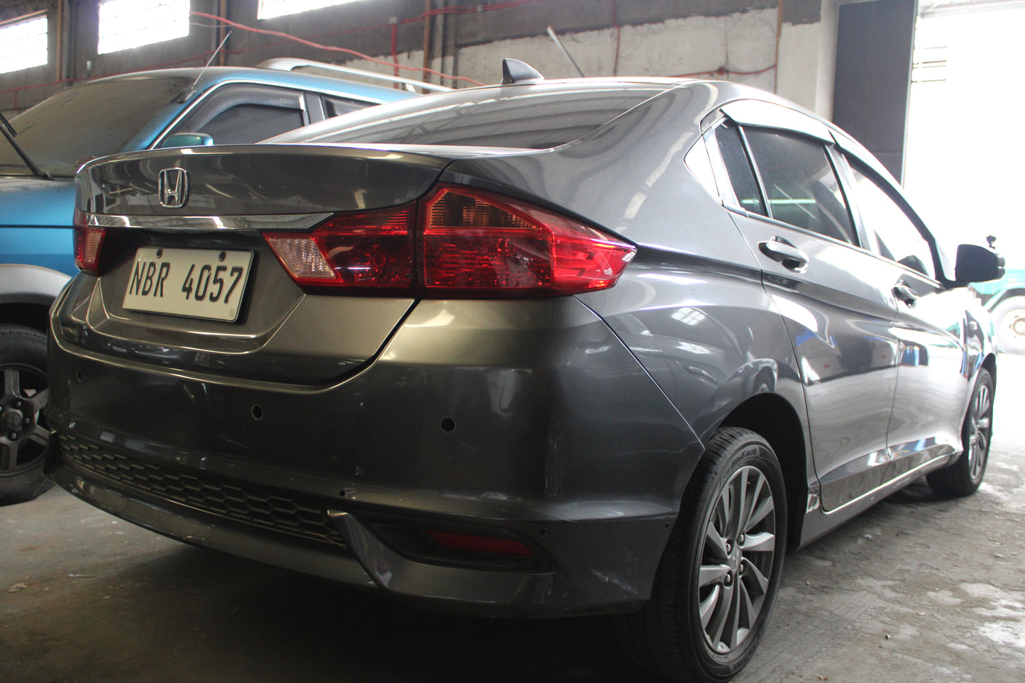 2019 HONDA CITY 84T