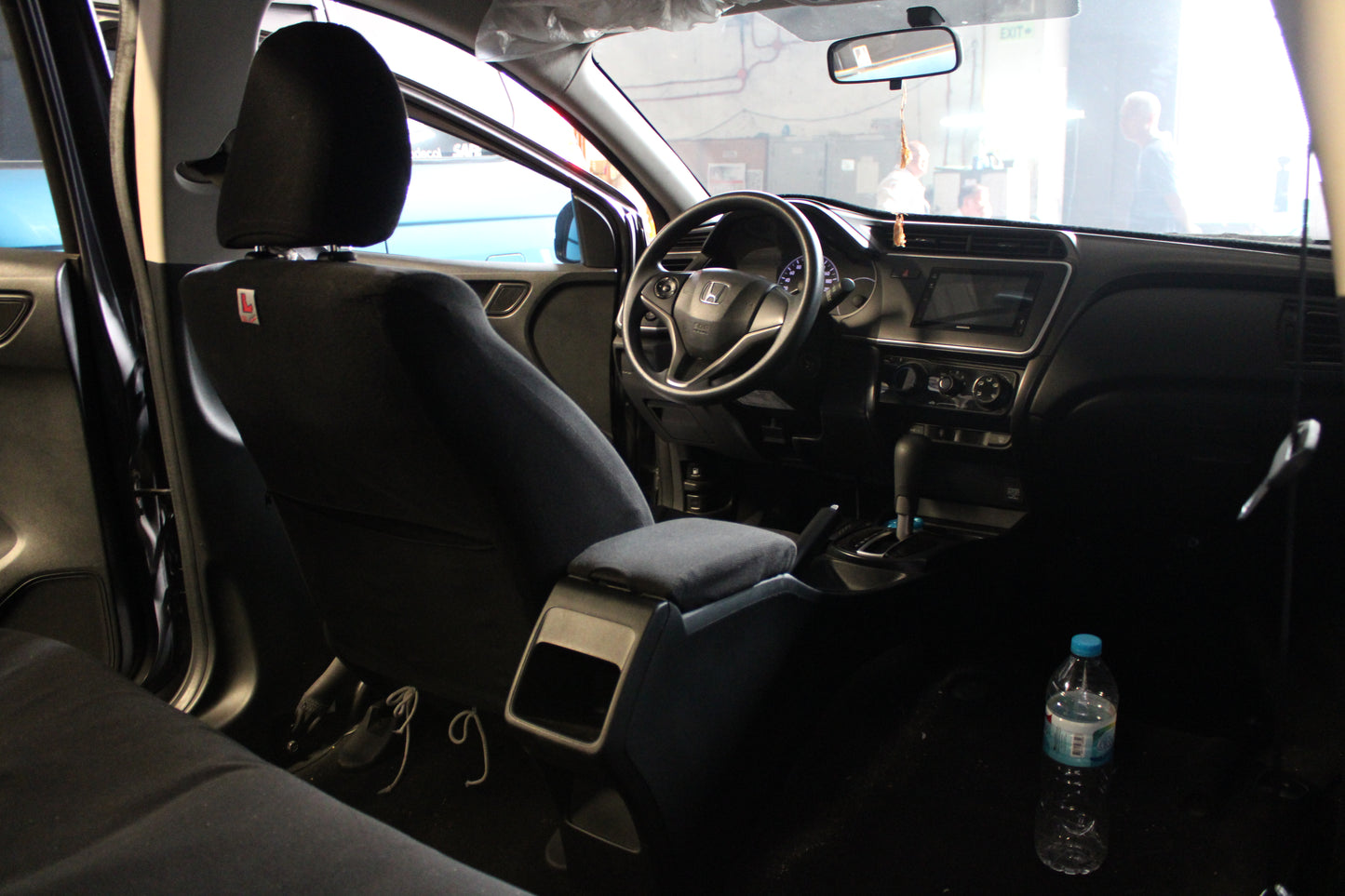 2019 HONDA CITY 84T