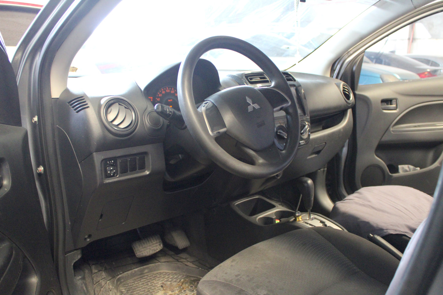 2018 Mitsubishi Mirage G4 GLX, AT, Gas, 228T