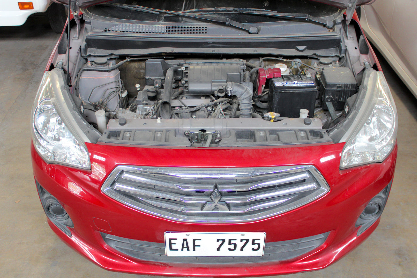2020 MITSUBISHI MIRAGE G4 GLX MT GAS, 66T