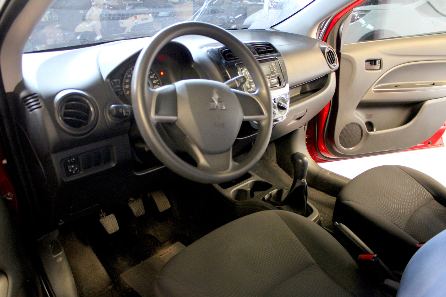 2020 MITSUBISHI MIRAGE G4 GLX MT GAS, 66T