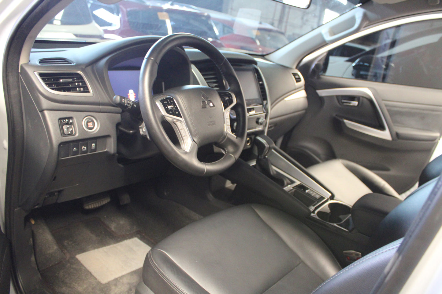 2024 Mitsubishi Montero Sport, A/T, Diesel, 2T