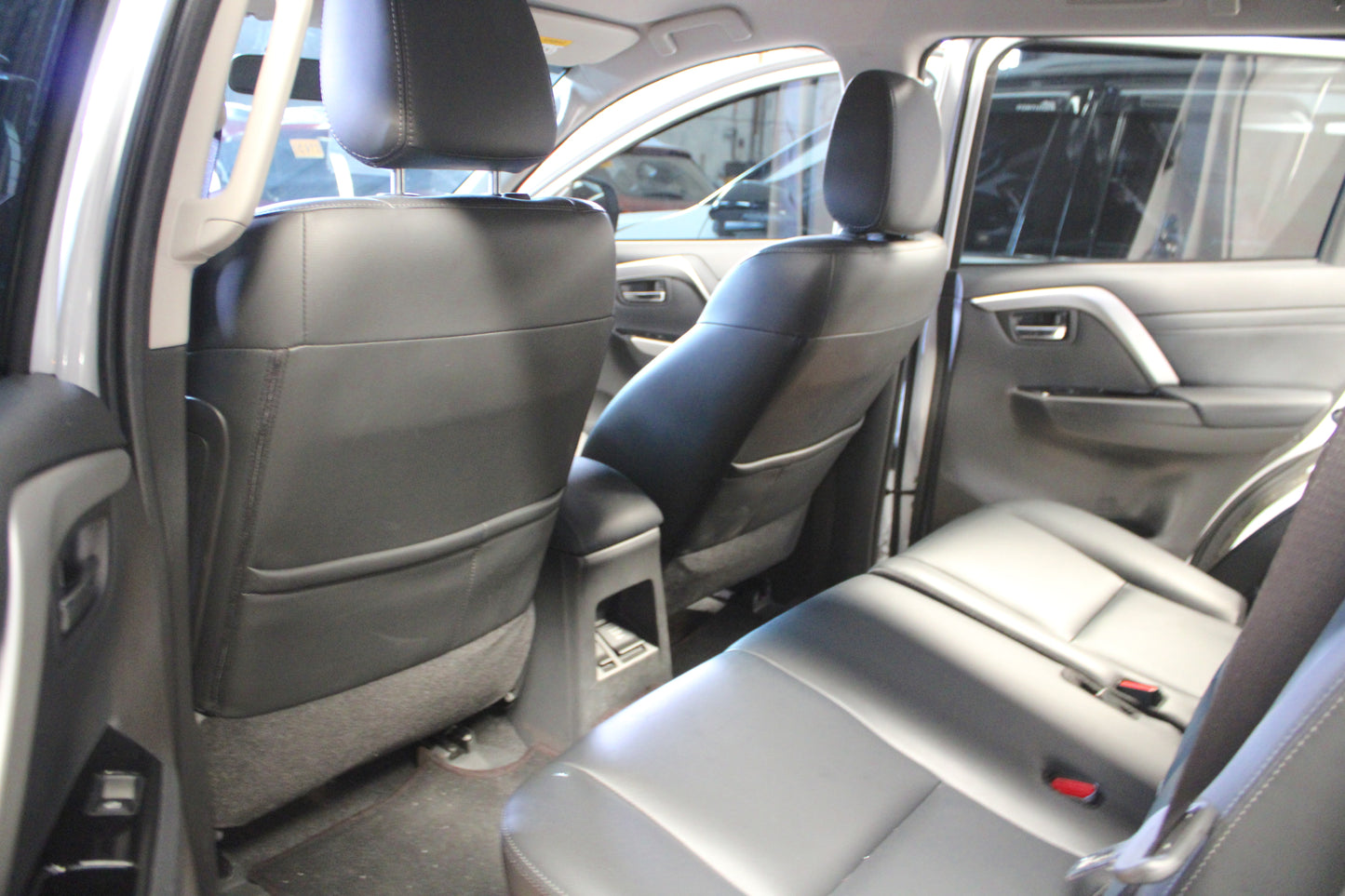 2024 Mitsubishi Montero Sport, A/T, Diesel, 2T