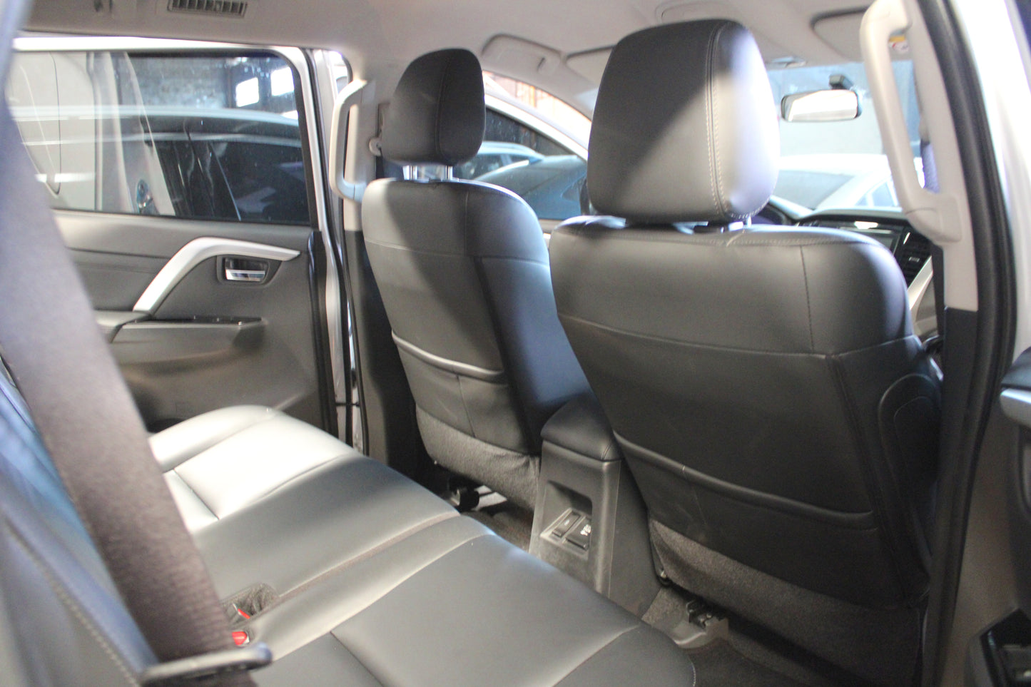 2024 Mitsubishi Montero Sport, A/T, Diesel, 2T