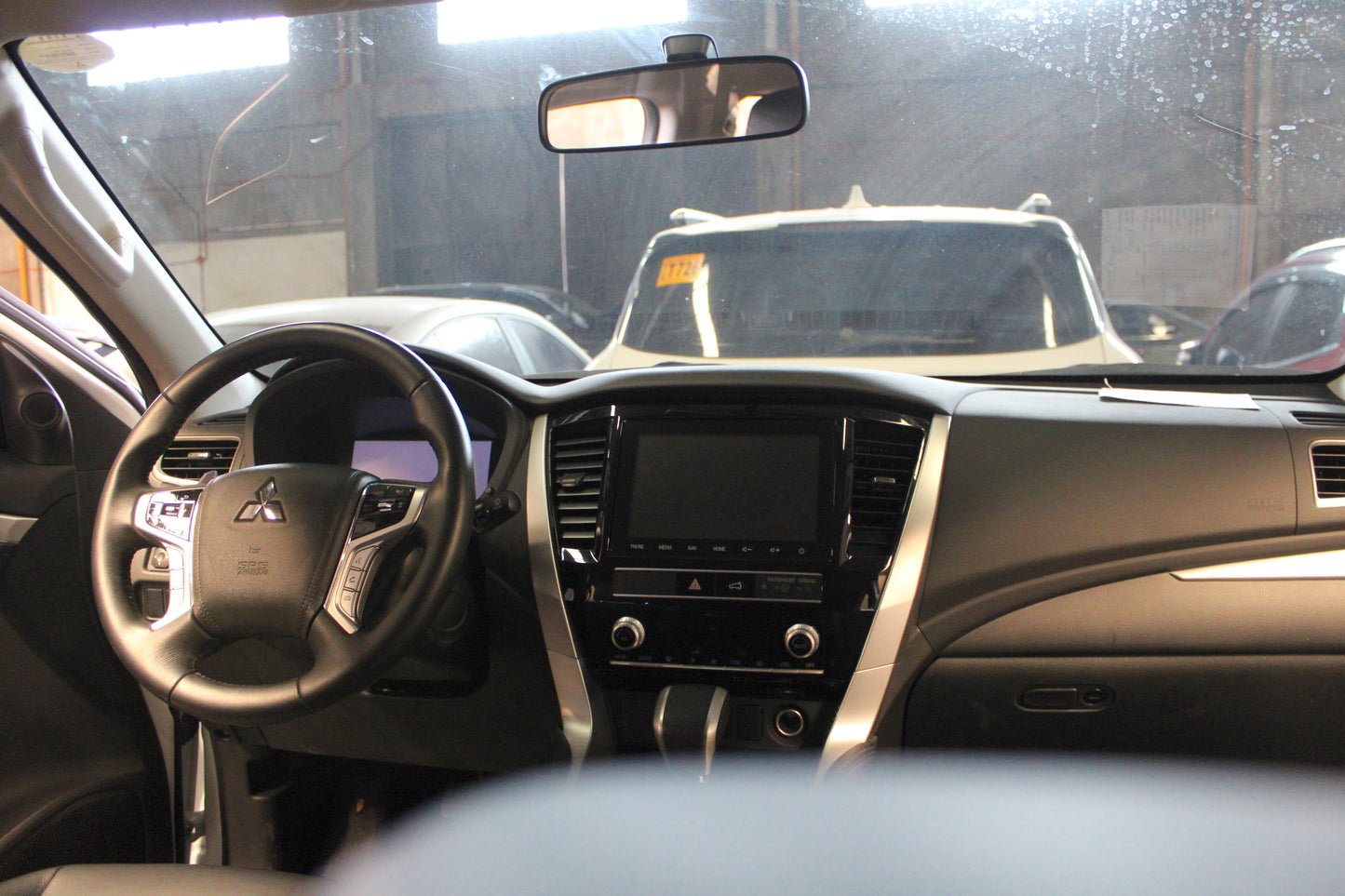 2024 Mitsubishi Montero Sport, A/T, Diesel, 2T