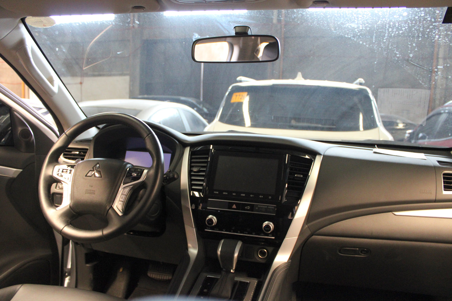2024 Mitsubishi Montero Sport, A/T, Diesel, 2T