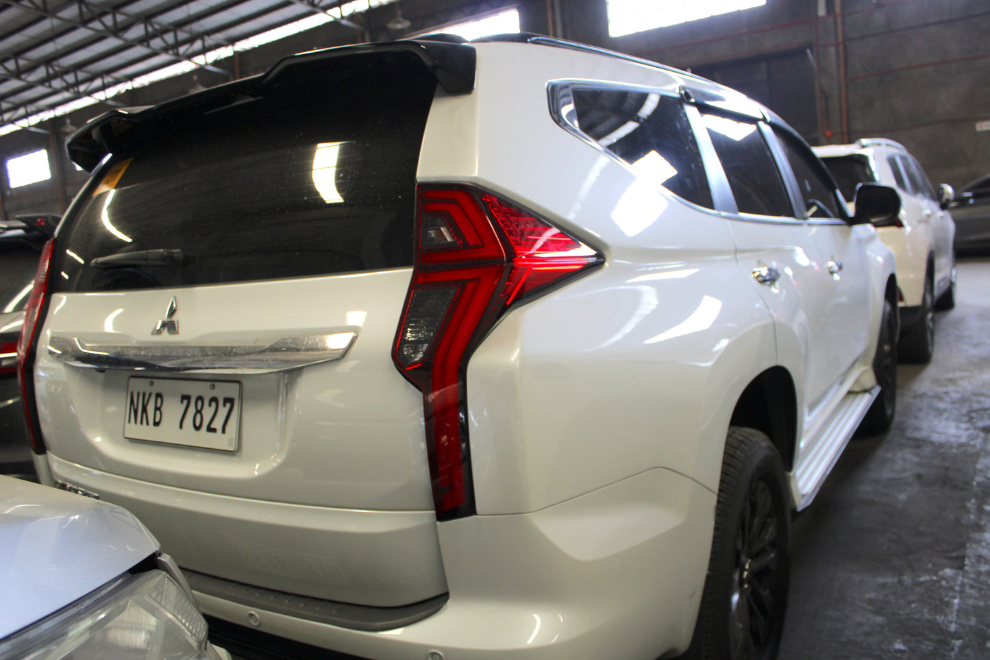 2024 Mitsubishi Montero Sport, A/T, Diesel, 2T