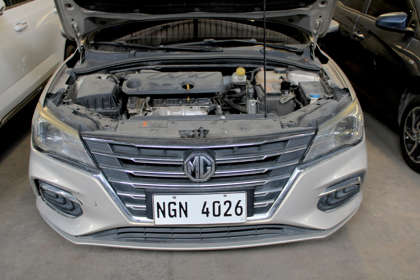 2020 Morris Garages MG 5, A/T, Gas, 70T