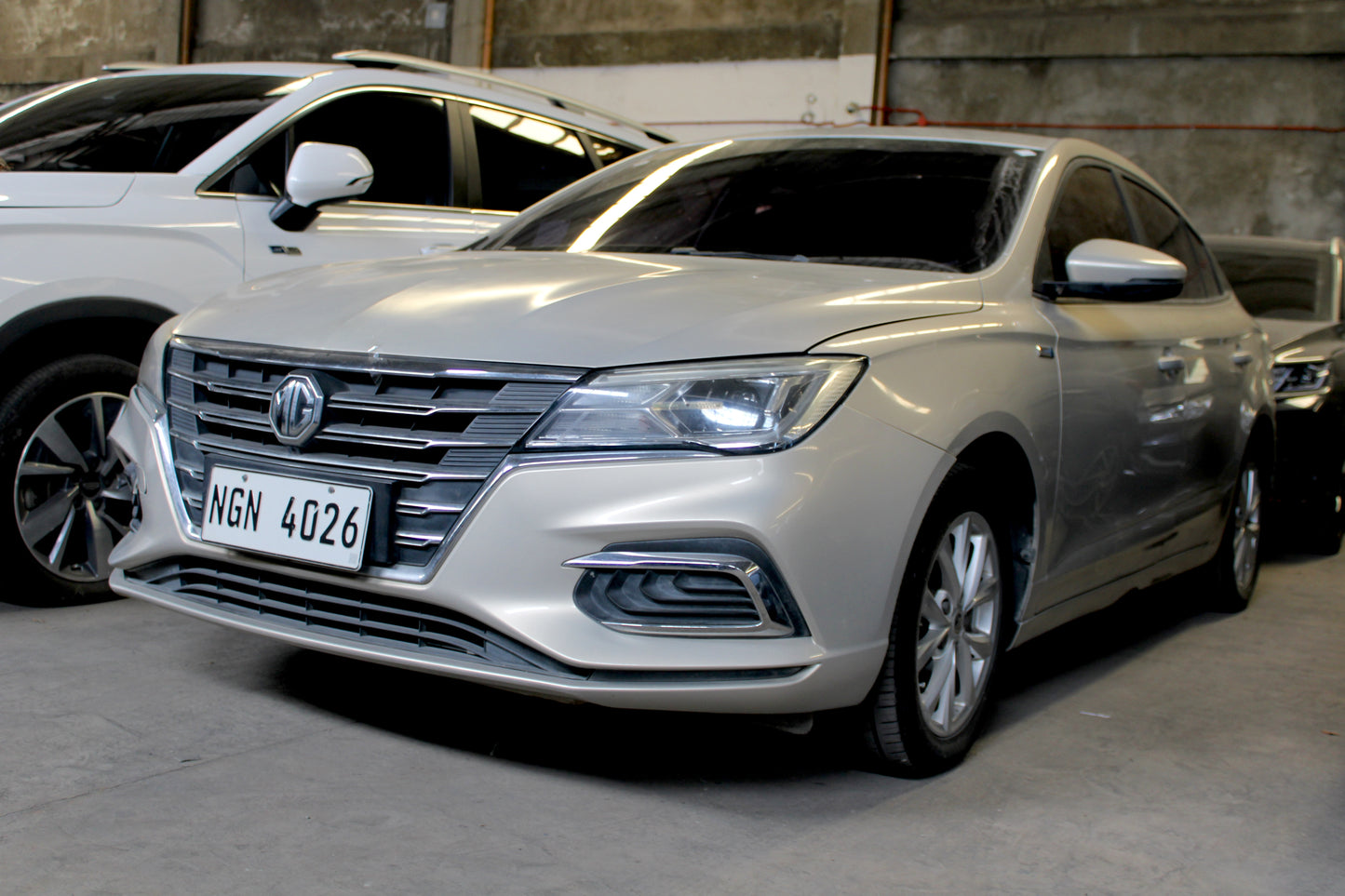 2020 Morris Garages MG 5, A/T, Gas, 70T