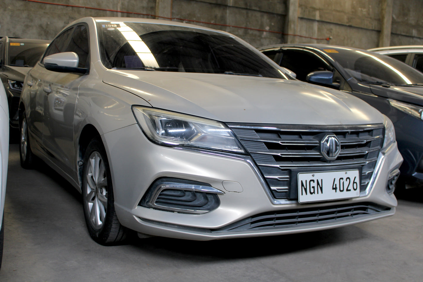 2020 Morris Garages MG 5, A/T, Gas, 70T