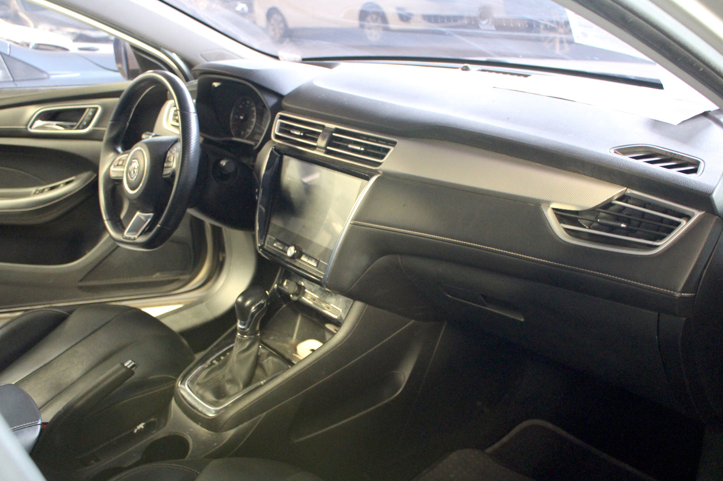 2020 Morris Garages MG 5, A/T, Gas, 70T