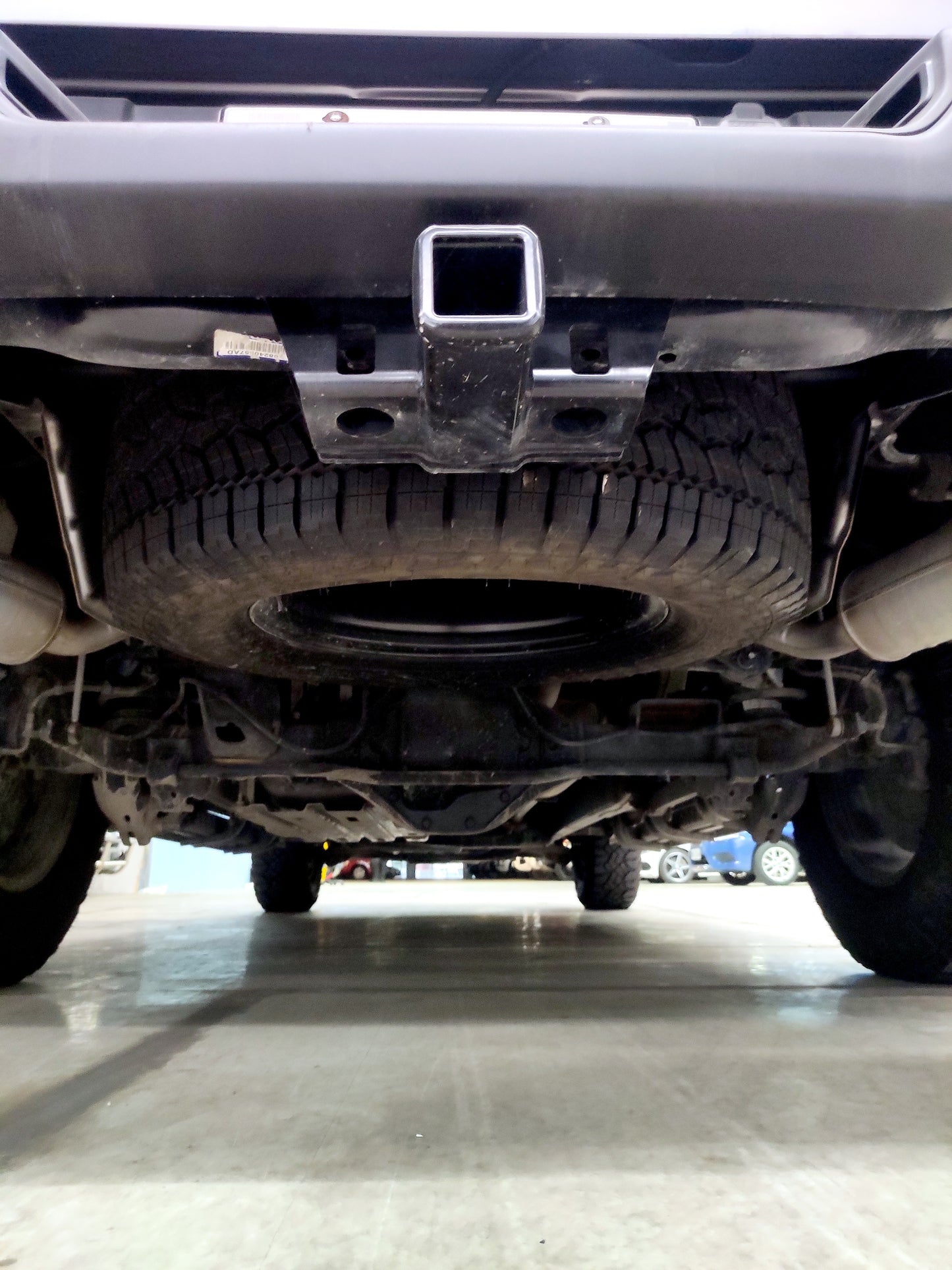 2021 Dodge Ram 1500 Rebel Crew Cab 4x4 5.7L, A/T, Gas
