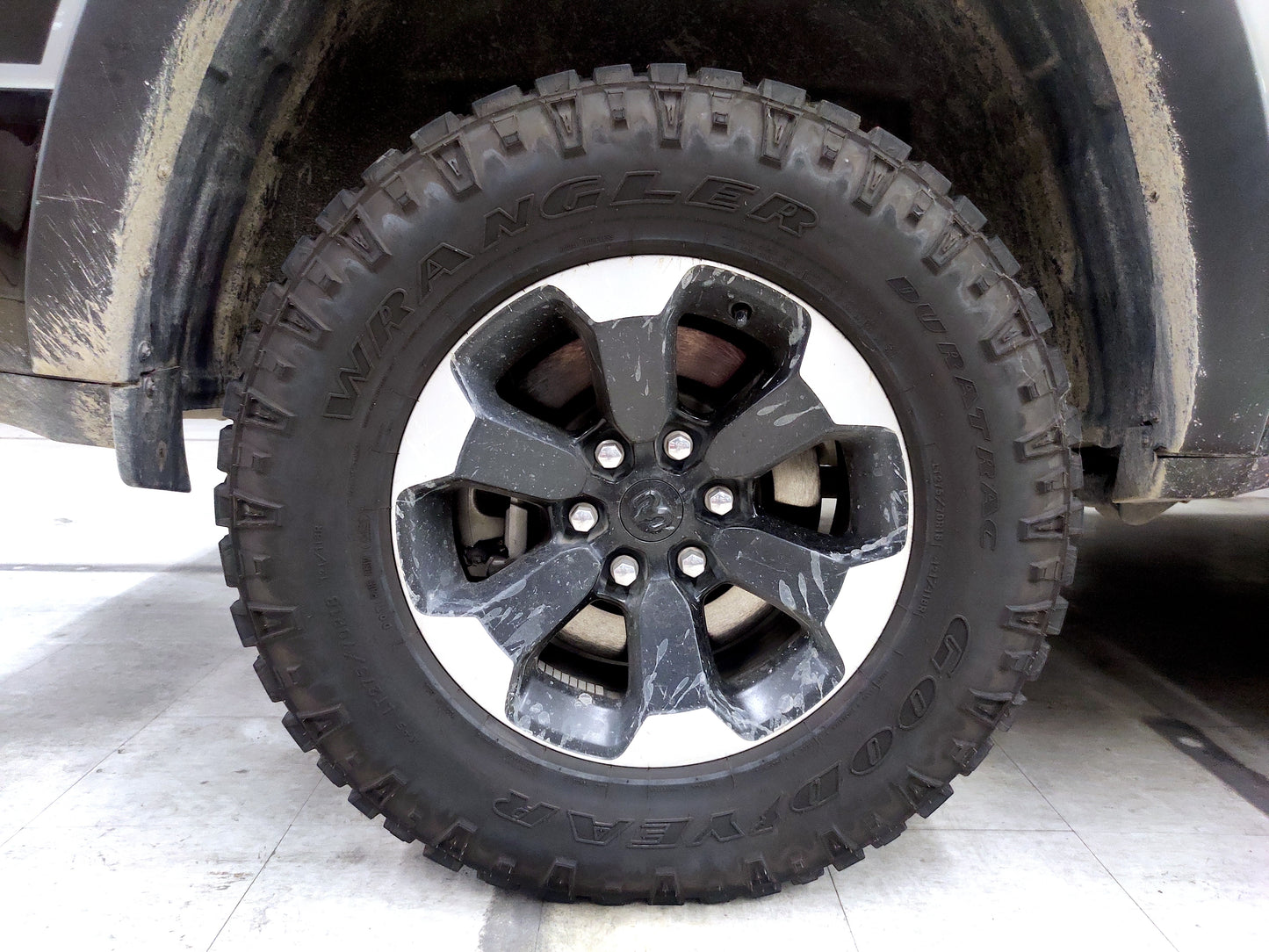 2021 Dodge Ram 1500 Rebel Crew Cab 4x4 5.7L, A/T, Gas