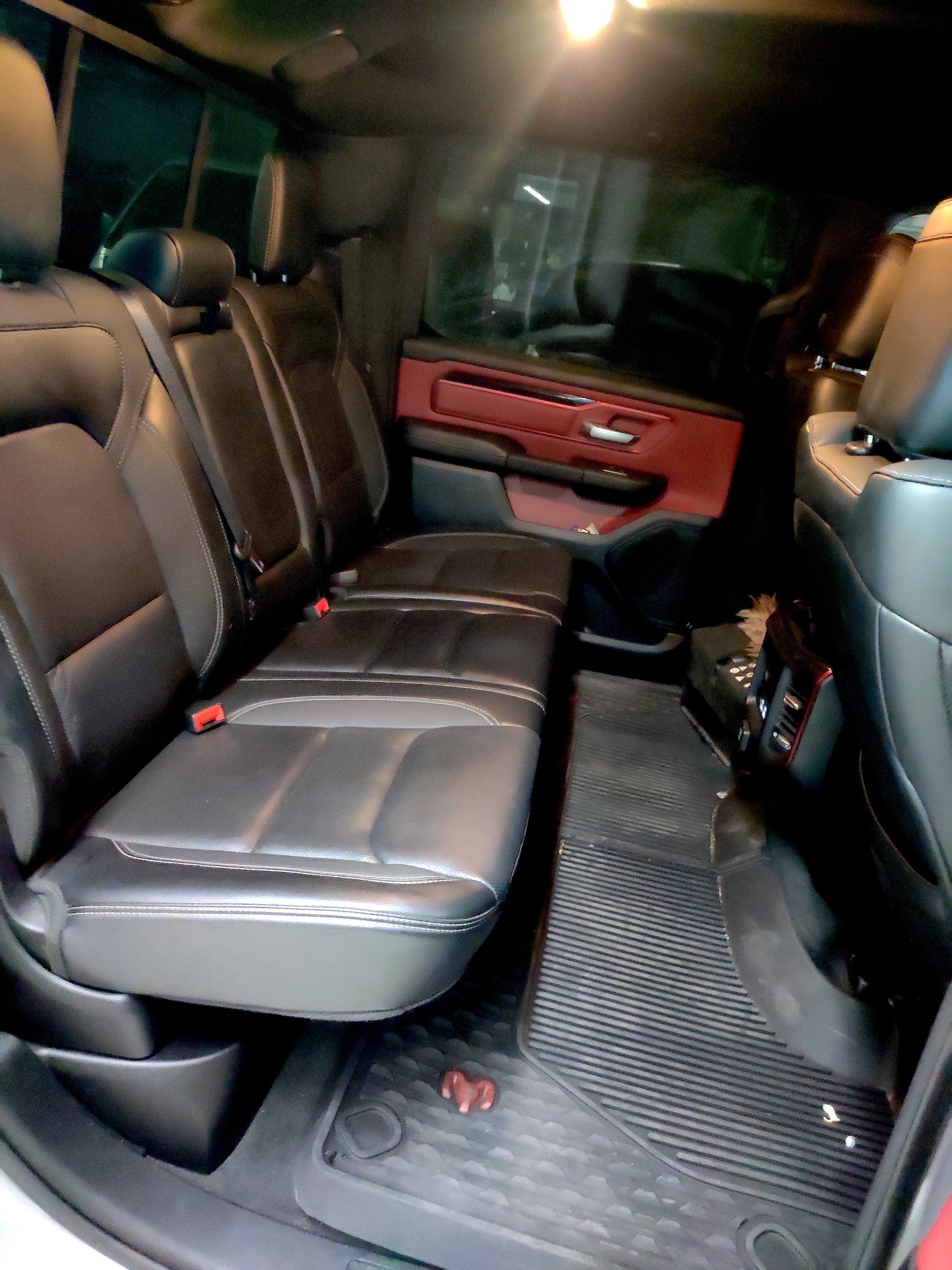 2021 Dodge Ram 1500 Rebel Crew Cab 4x4 5.7L, A/T, Gas