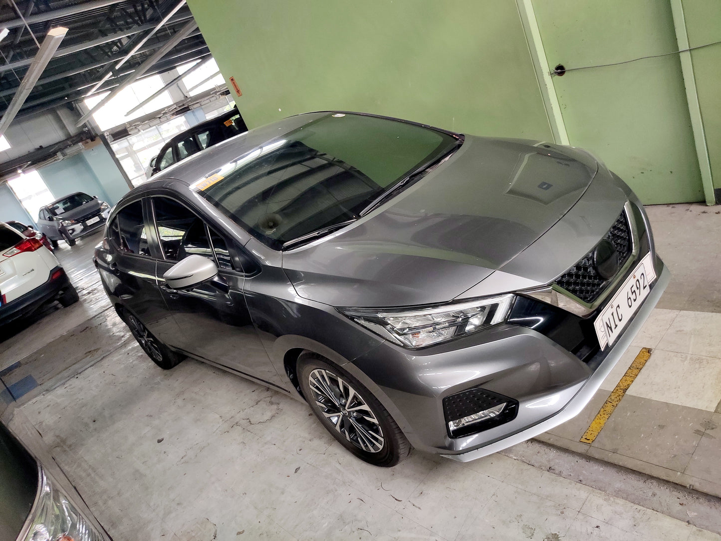 2022 Nissan Almera 1.0 VL Turbo N-Sport CVT AT GAS