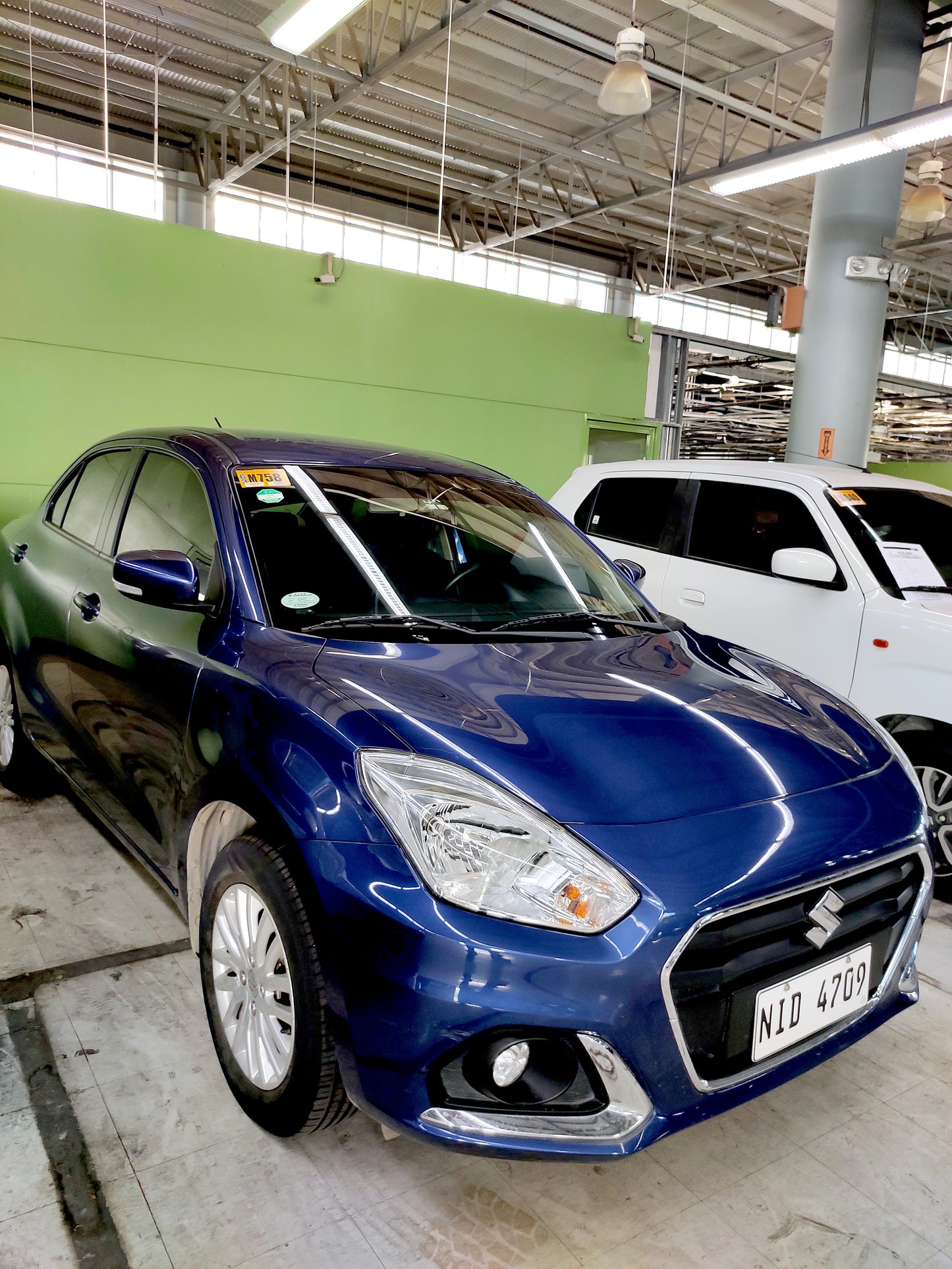 2022 Suzuki Dzire