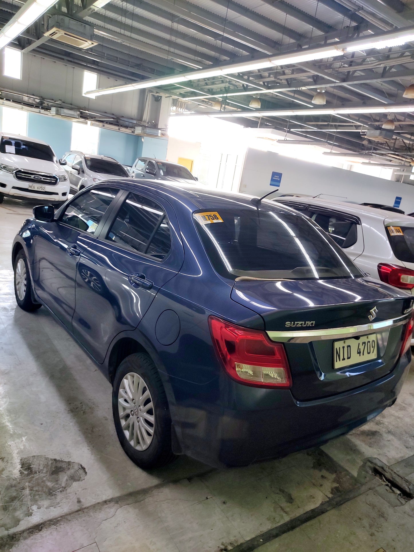 2022 Suzuki Dzire