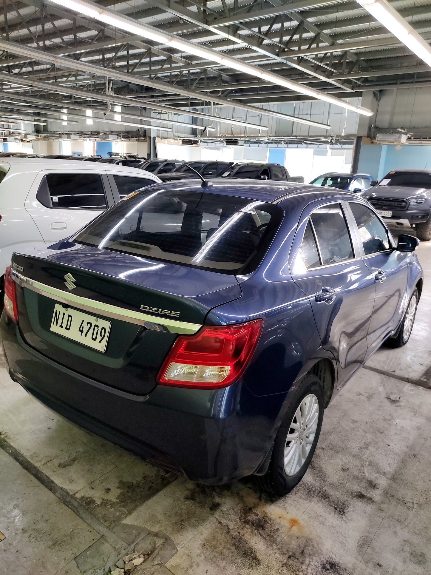 2022 Suzuki Dzire