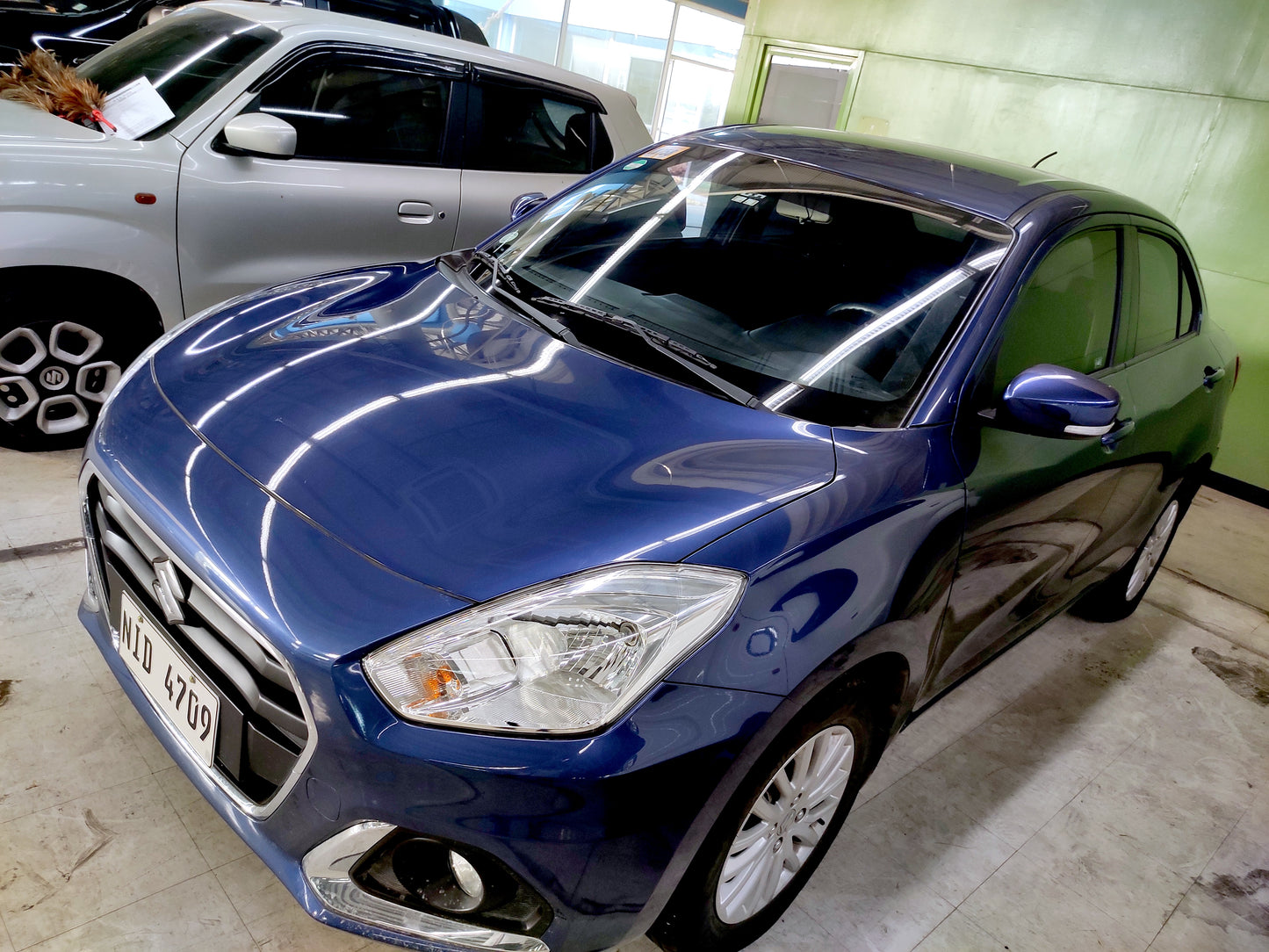 2022 Suzuki Dzire