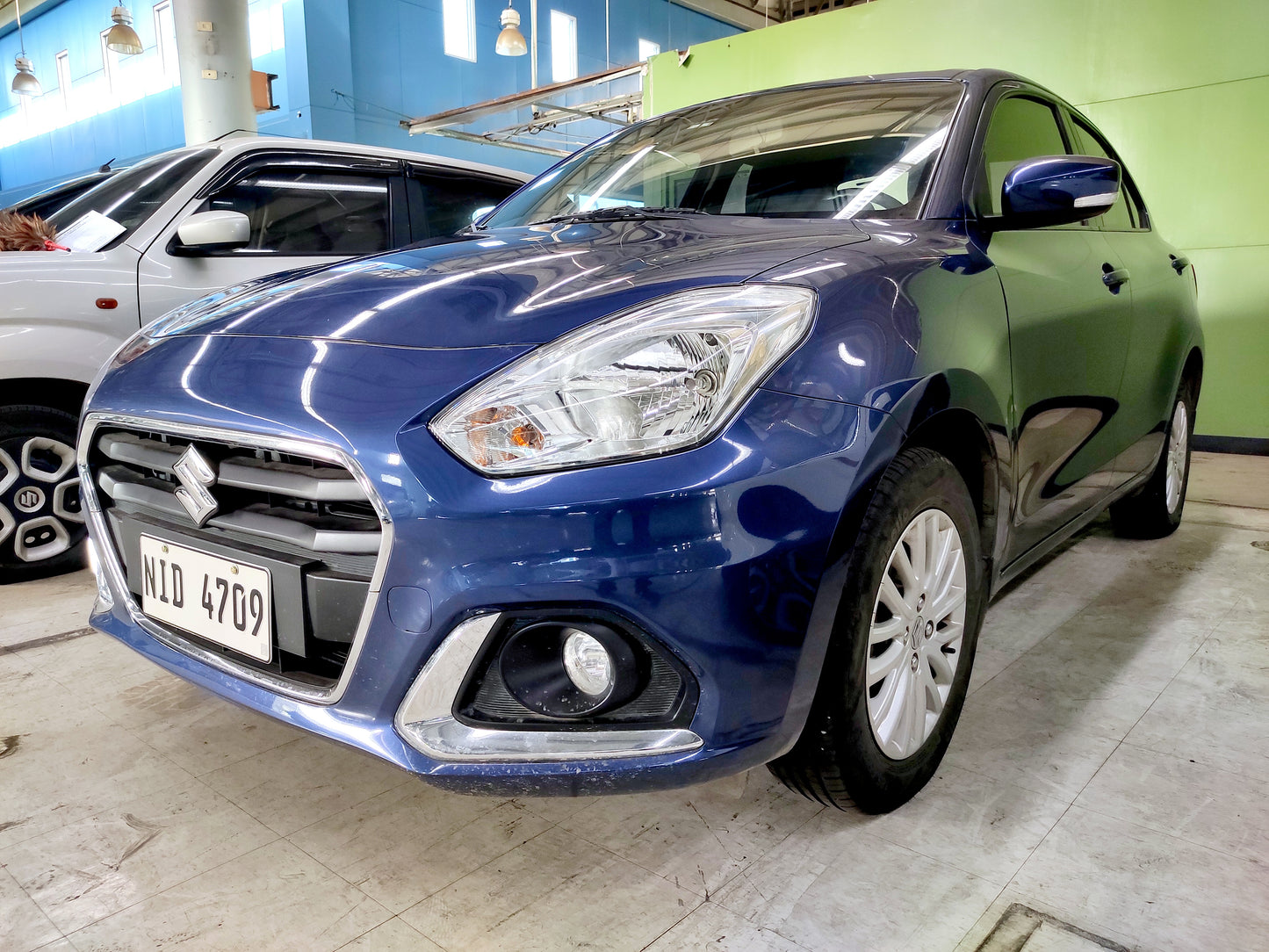 2022 Suzuki Dzire