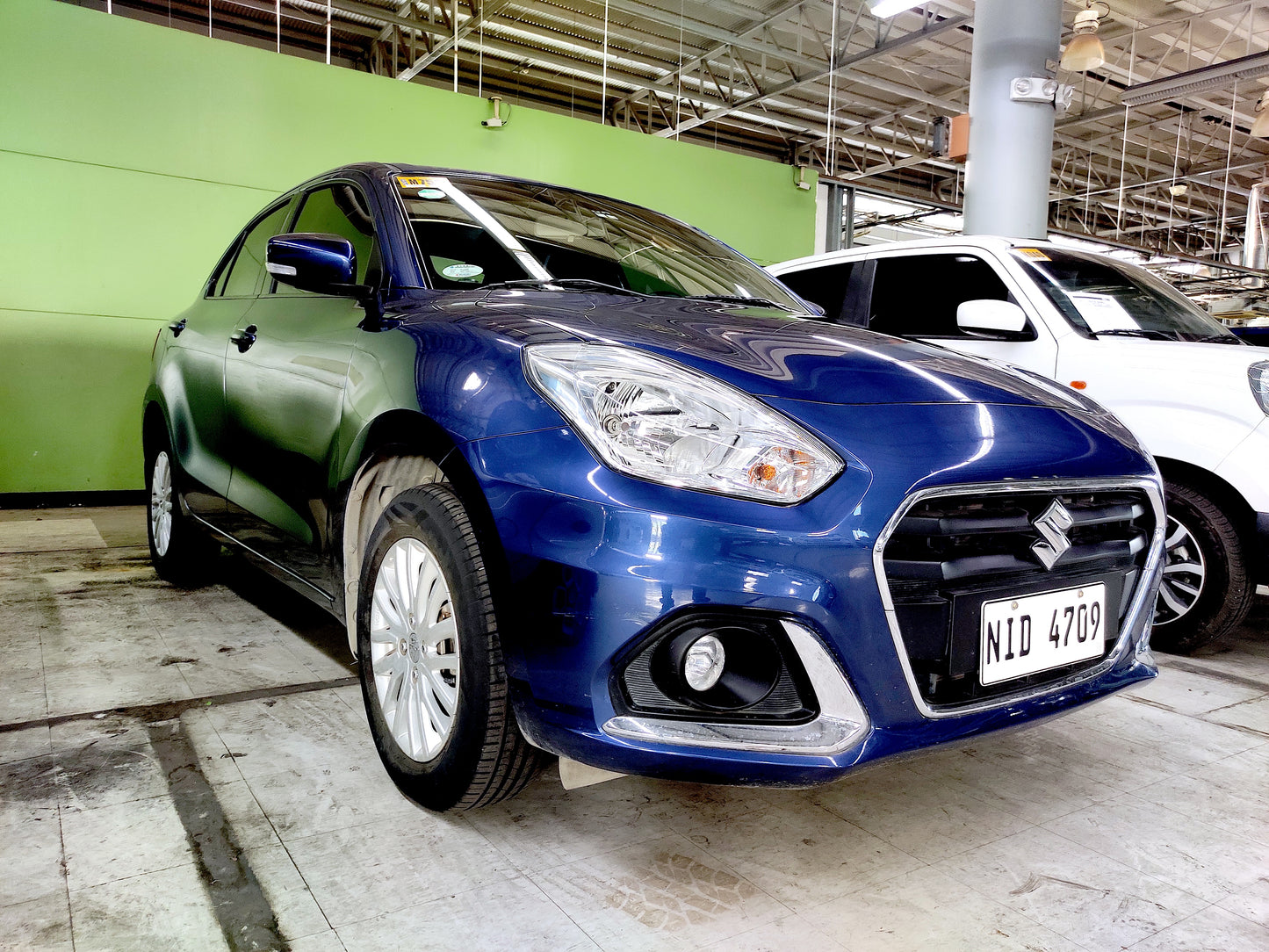 2022 Suzuki Dzire