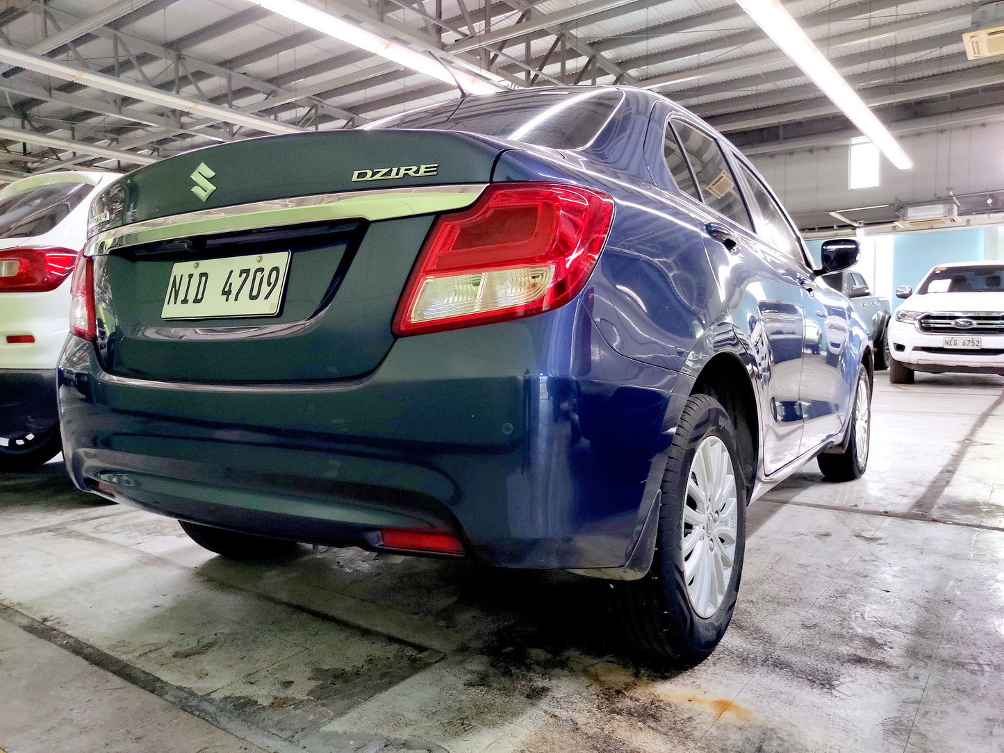 2022 Suzuki Dzire