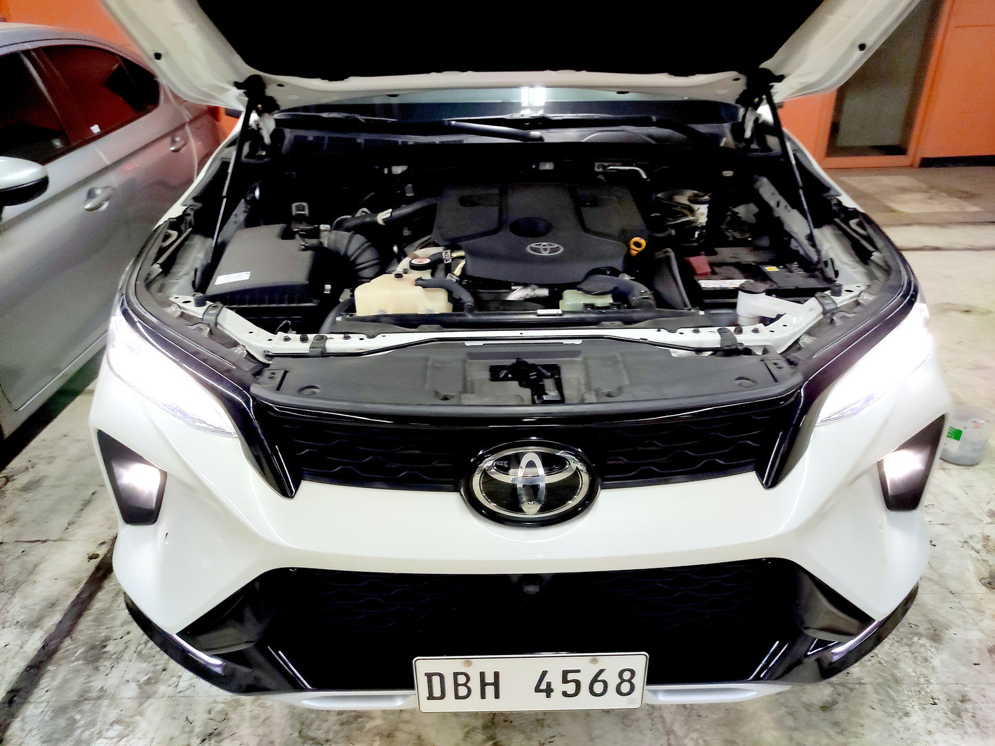 2023 Toyota Fortuner LTD 4x2