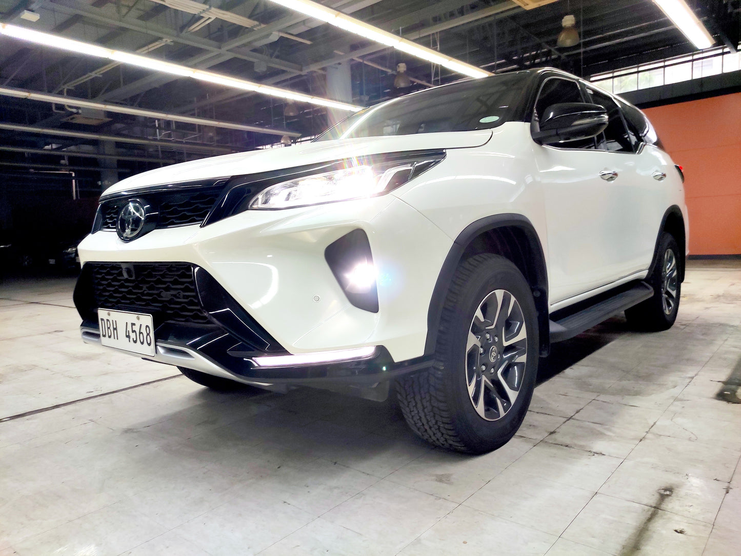 2023 Toyota Fortuner LTD 4x2