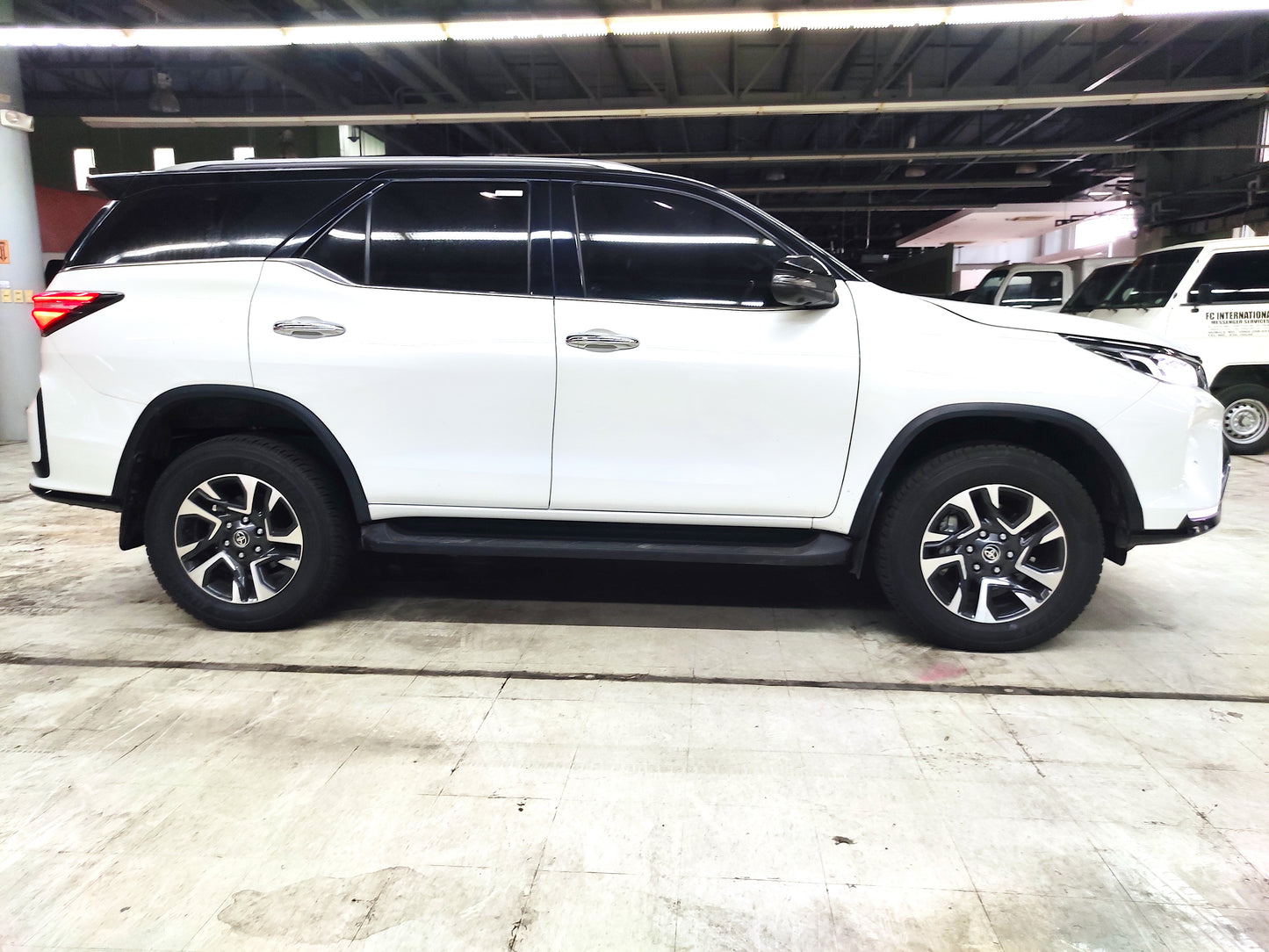 2023 Toyota Fortuner LTD 4x2