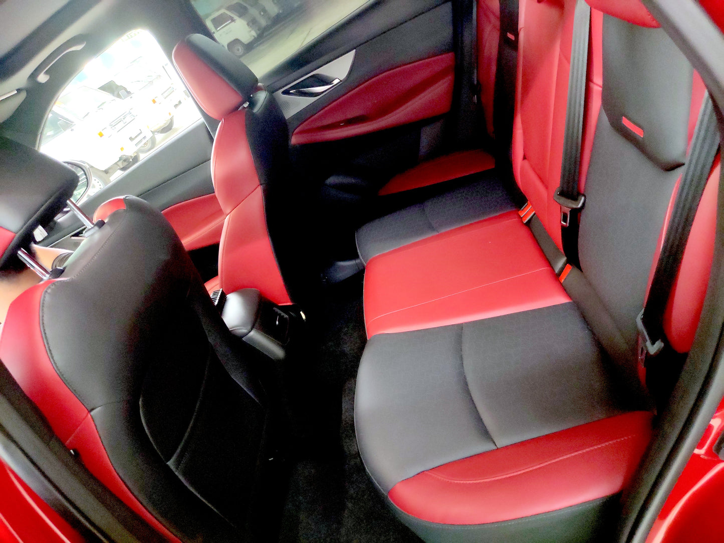 2023 Changan CS35 Plus 1.4L 7DCT Luxe, A/T, Gas