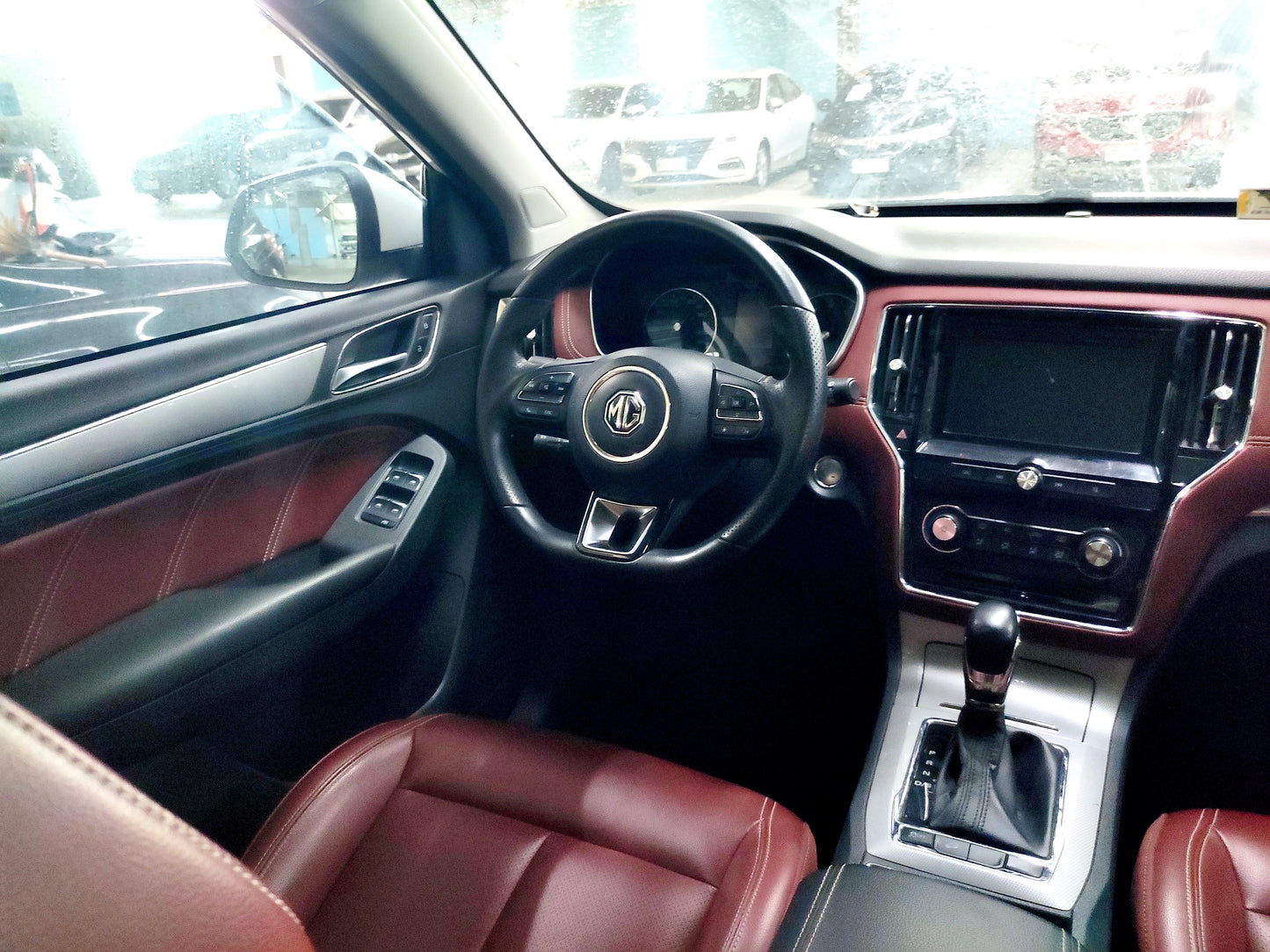 2022 MG 5 Alpha 1.5L