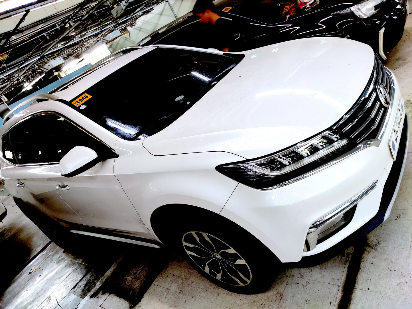 2022 MG 5 Alpha 1.5L