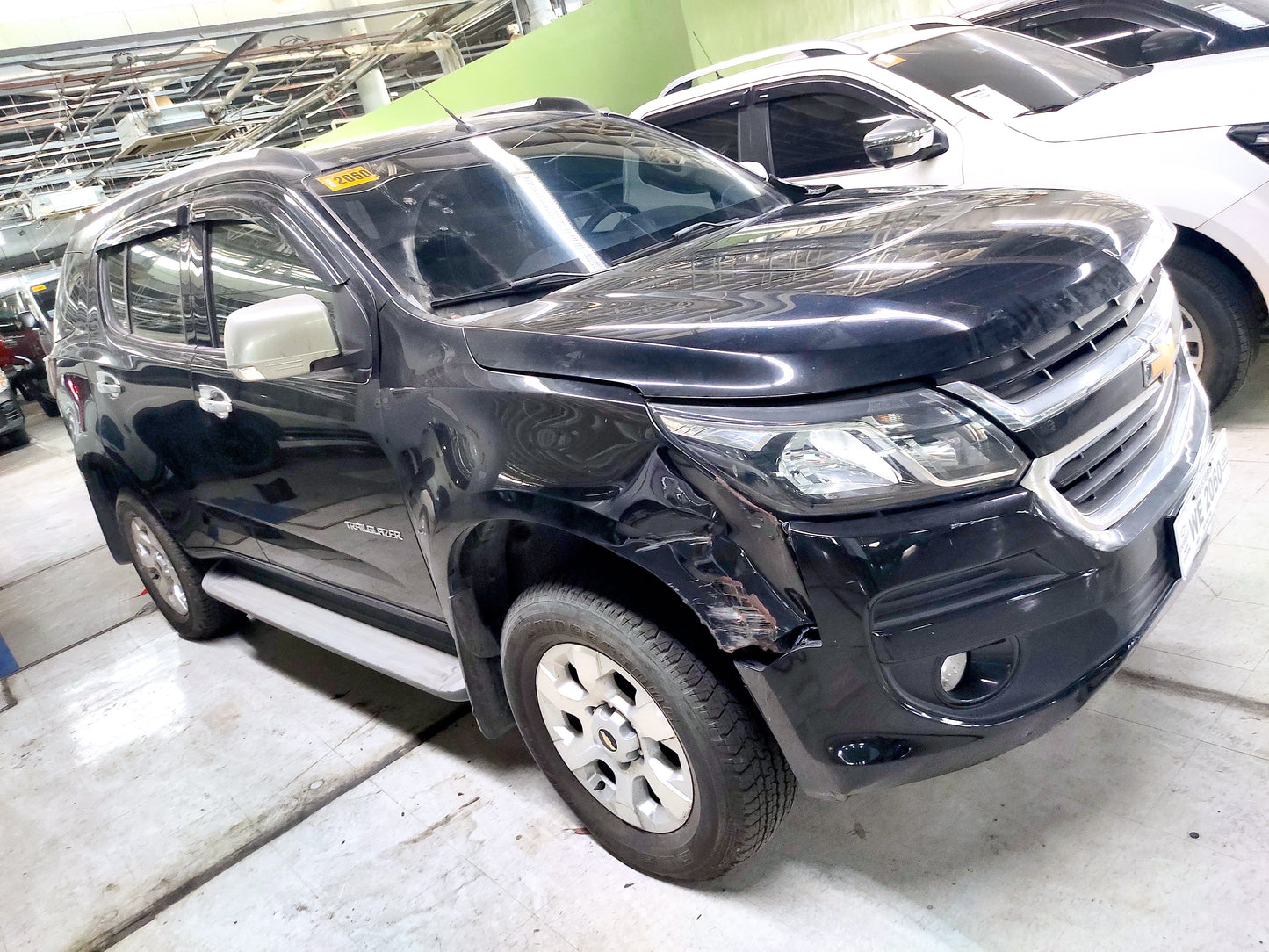 Trailblazer, stylish SUV, available at ROPO