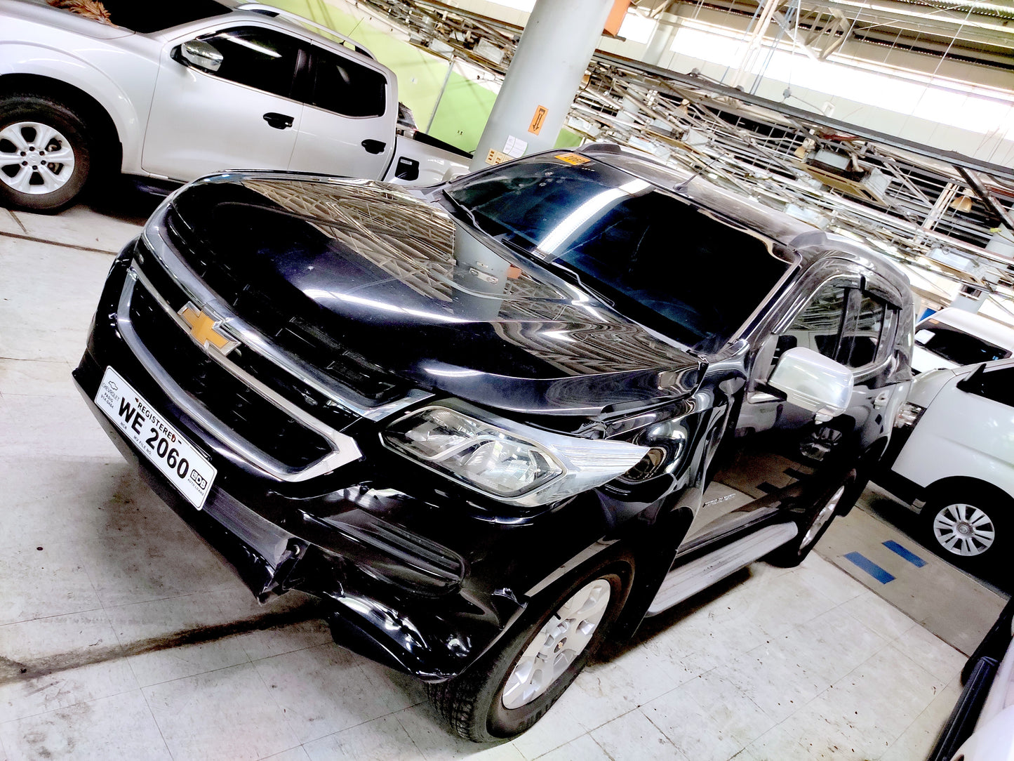 Trailblazer, stylish SUV, available at ROPO